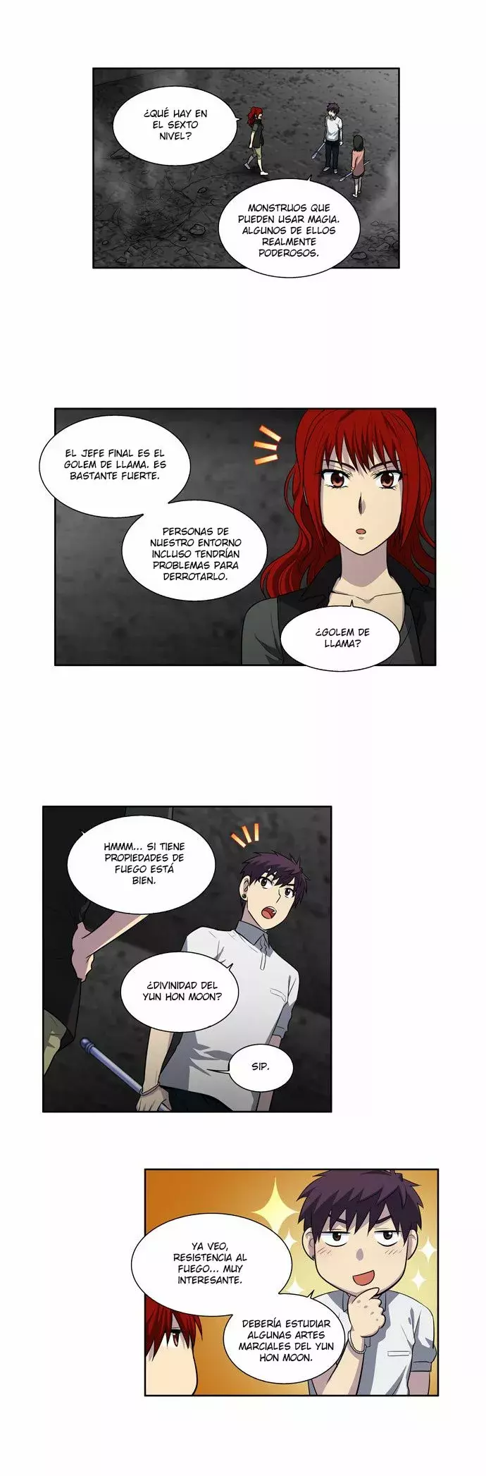 Read The Gamer Es Manga Online