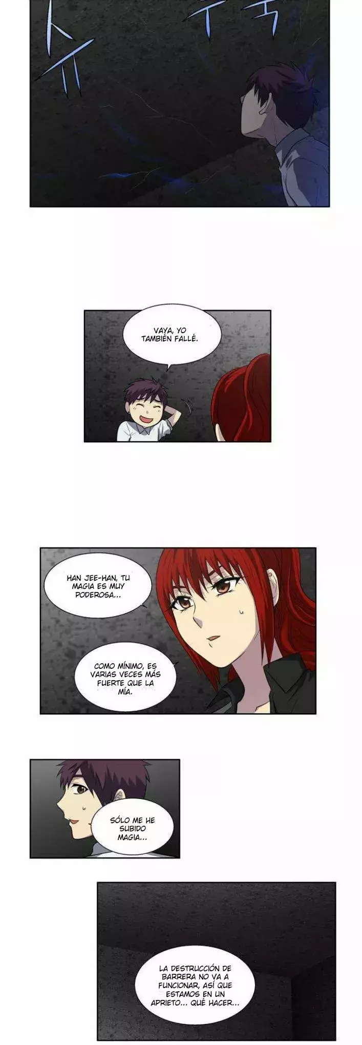 Read The Gamer Es Manga Online