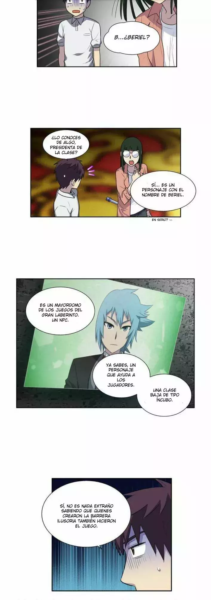 Read The Gamer Es Manga Online