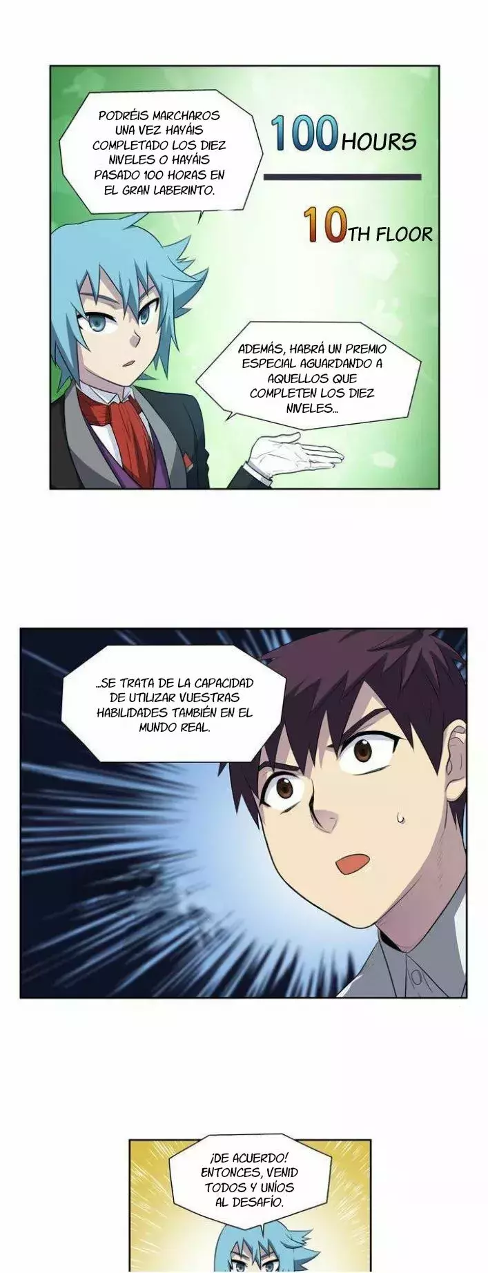 Read The Gamer Es Manga Online