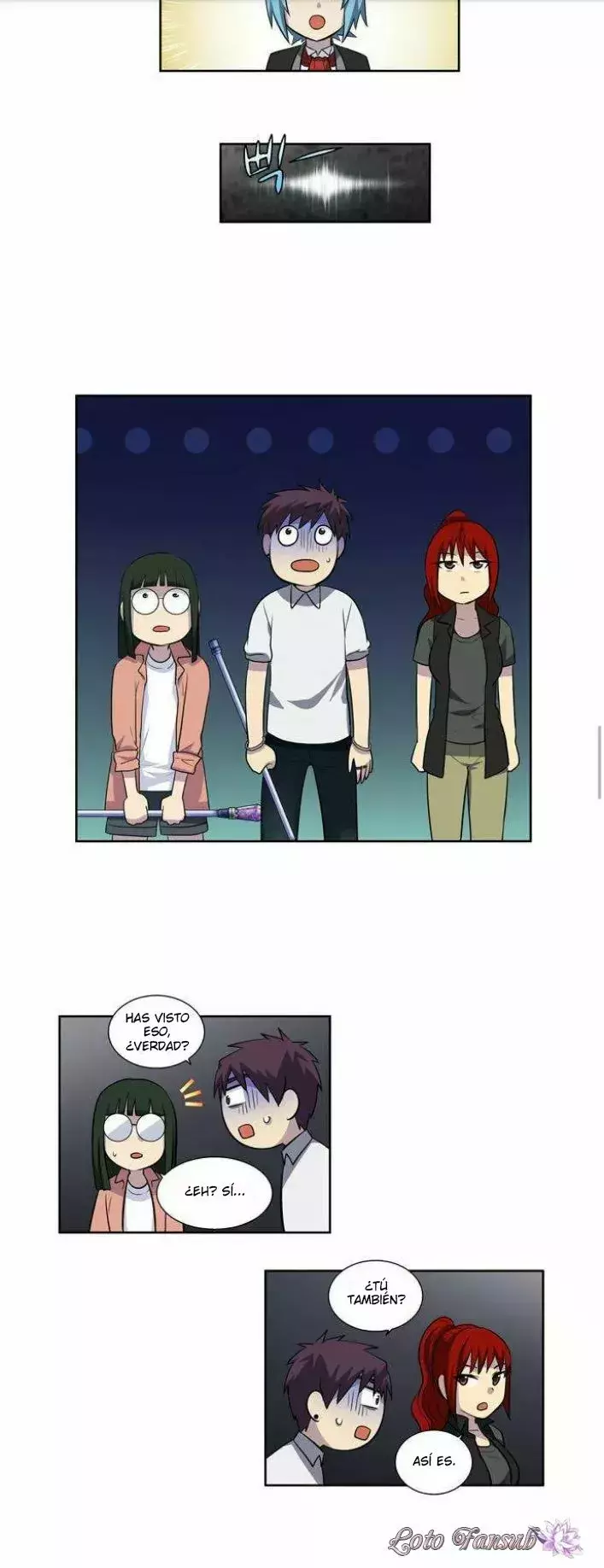 Read The Gamer Es Manga Online