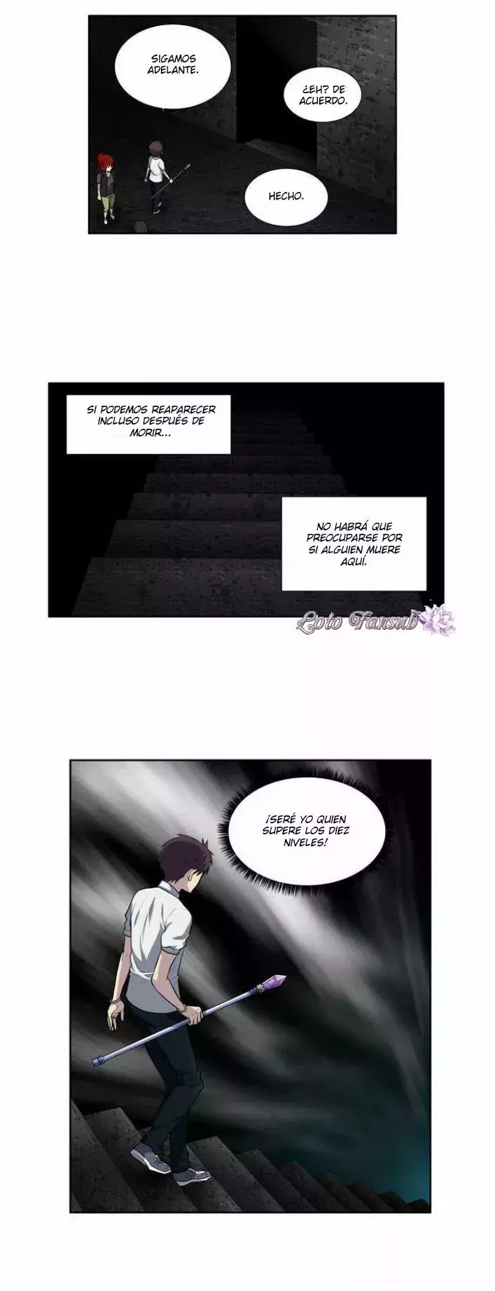 Read The Gamer Es Manga Online