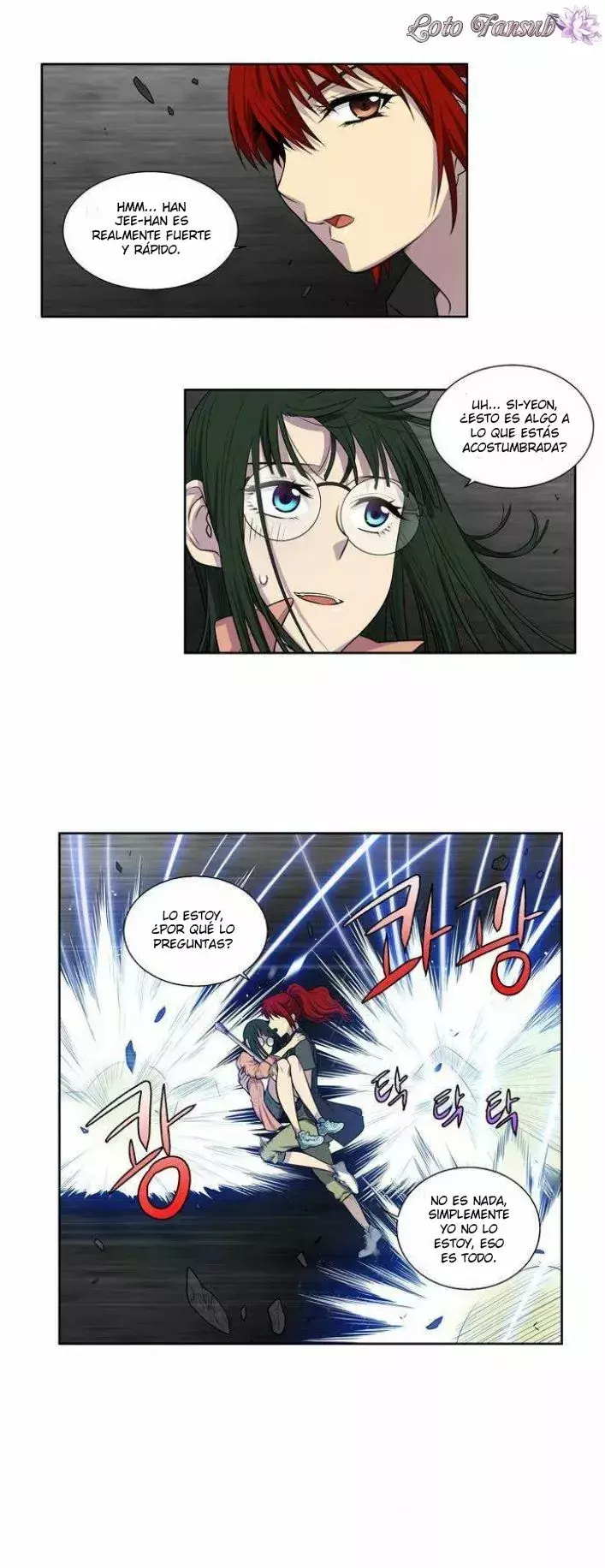Read The Gamer Es Manga Online