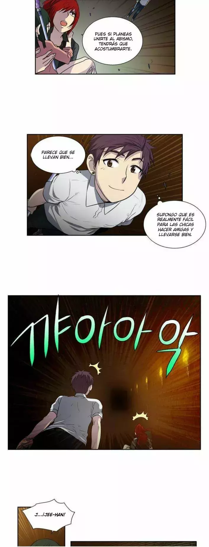 Read The Gamer Es Manga Online