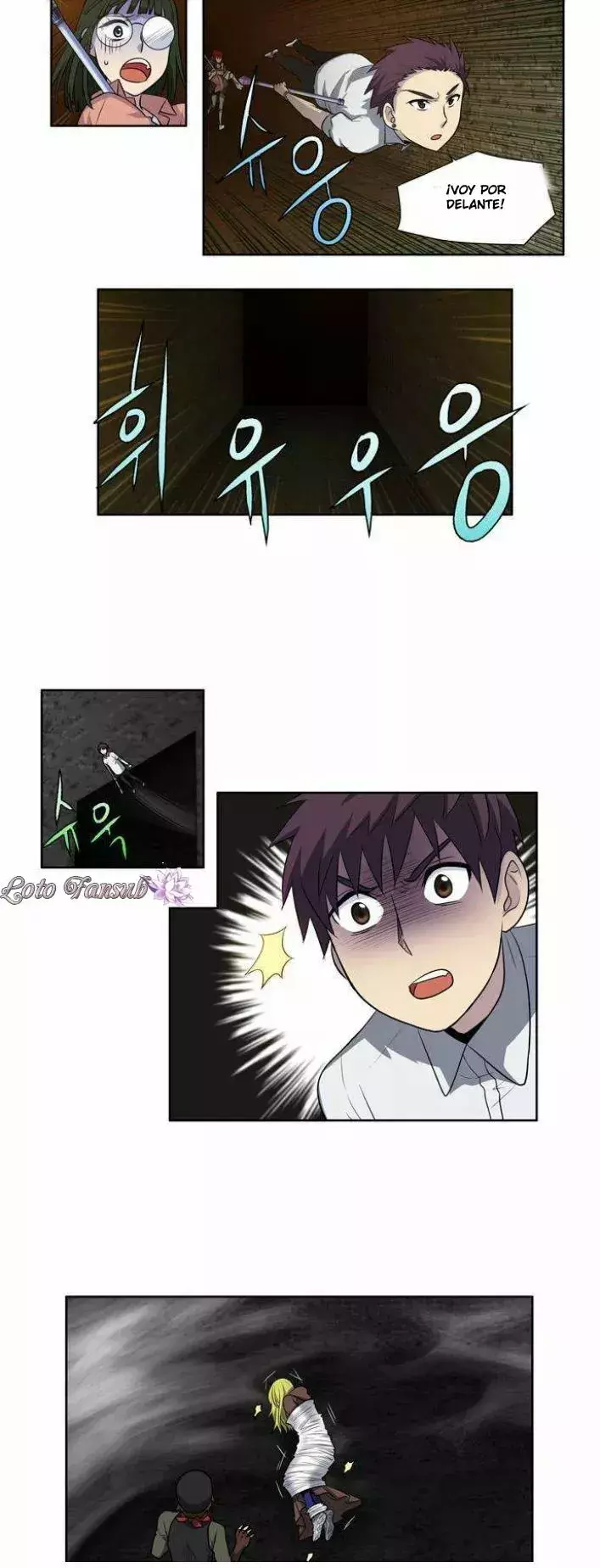 Read The Gamer Es Manga Online