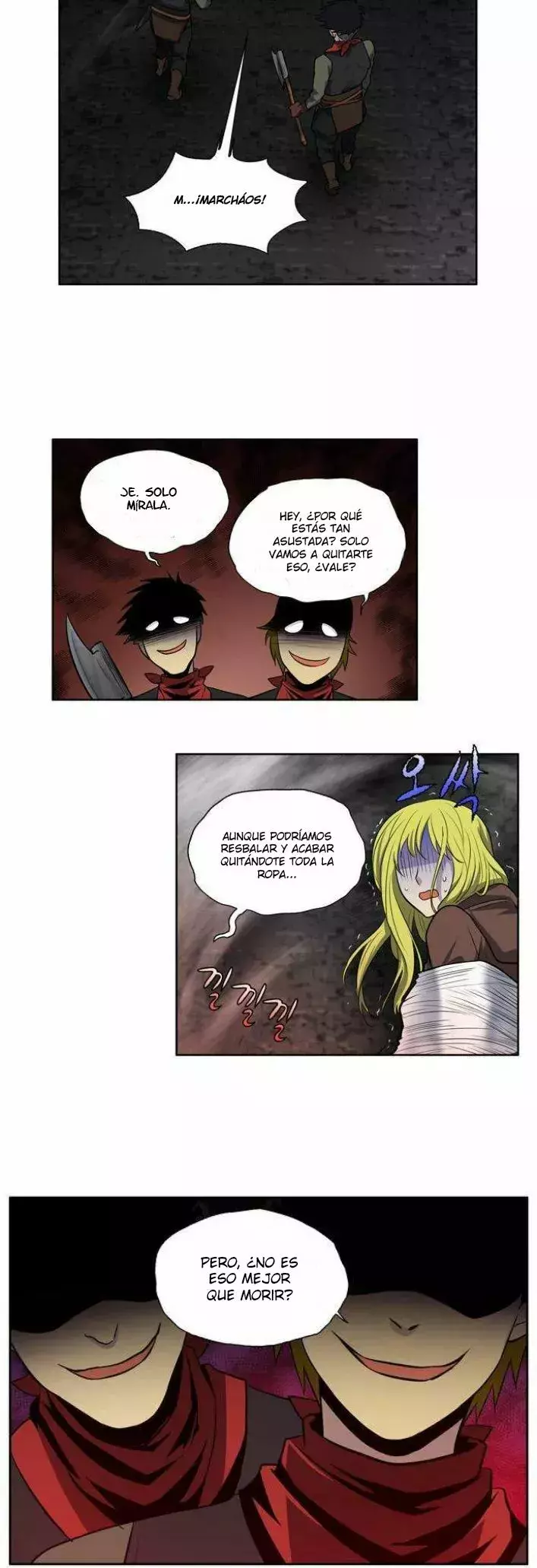 Read The Gamer Es Manga Online