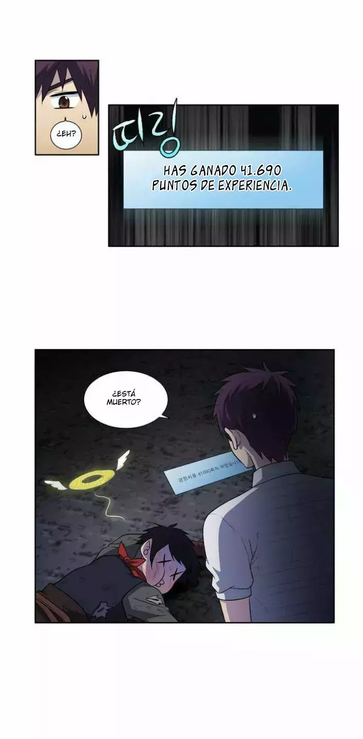 Read The Gamer Es Manga Online