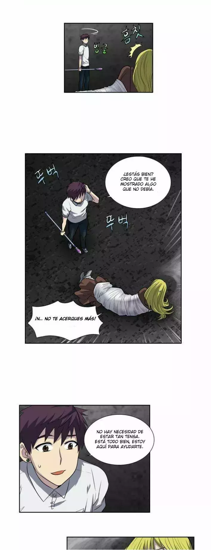 Read The Gamer Es Manga Online