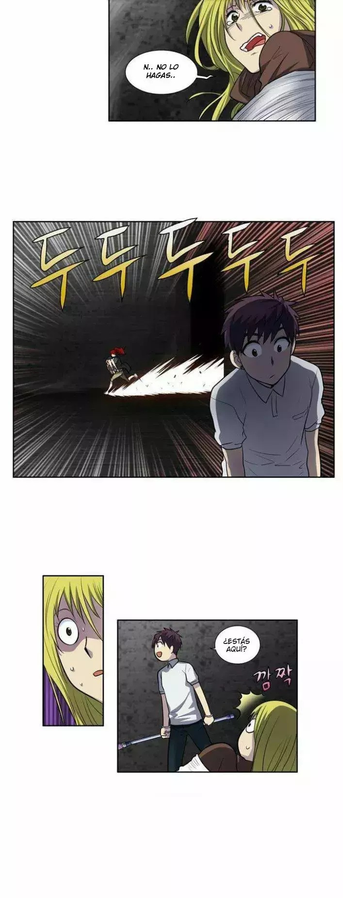 Read The Gamer Es Manga Online