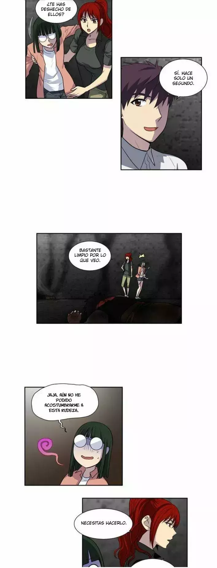 Read The Gamer Es Manga Online