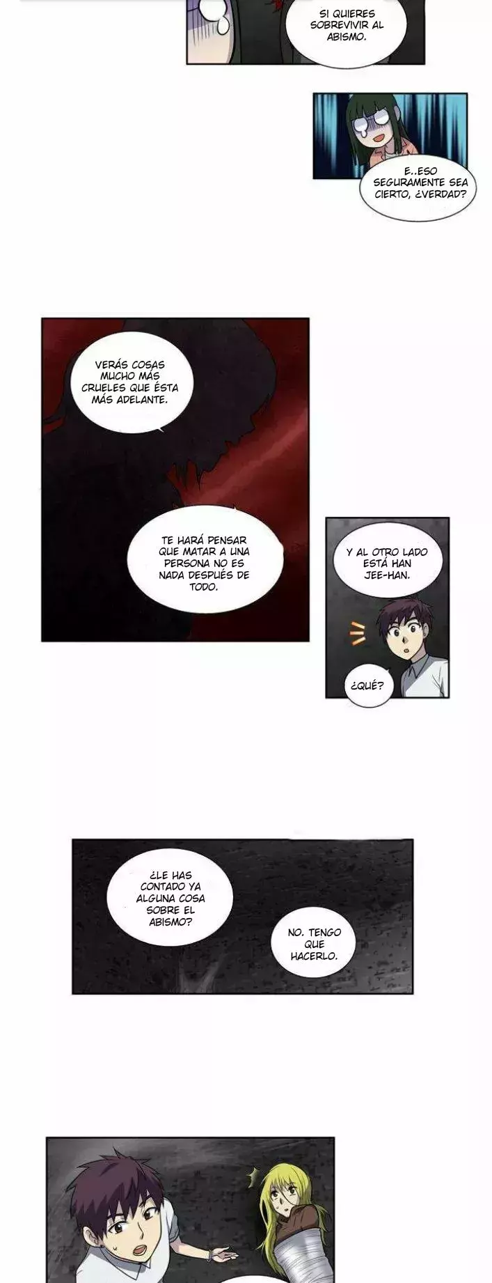 Read The Gamer Es Manga Online