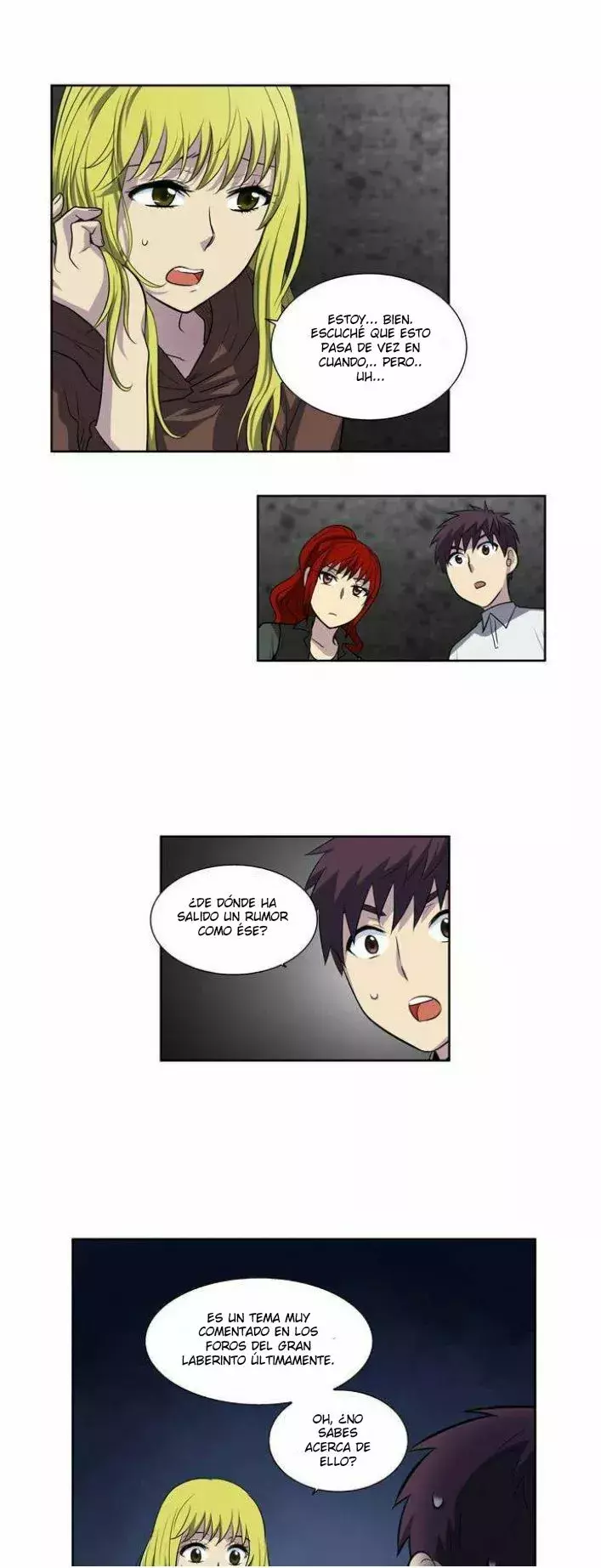 Read The Gamer Es Manga Online