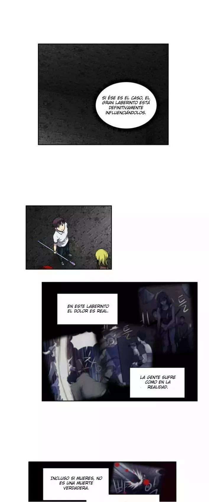 Read The Gamer Es Manga Online