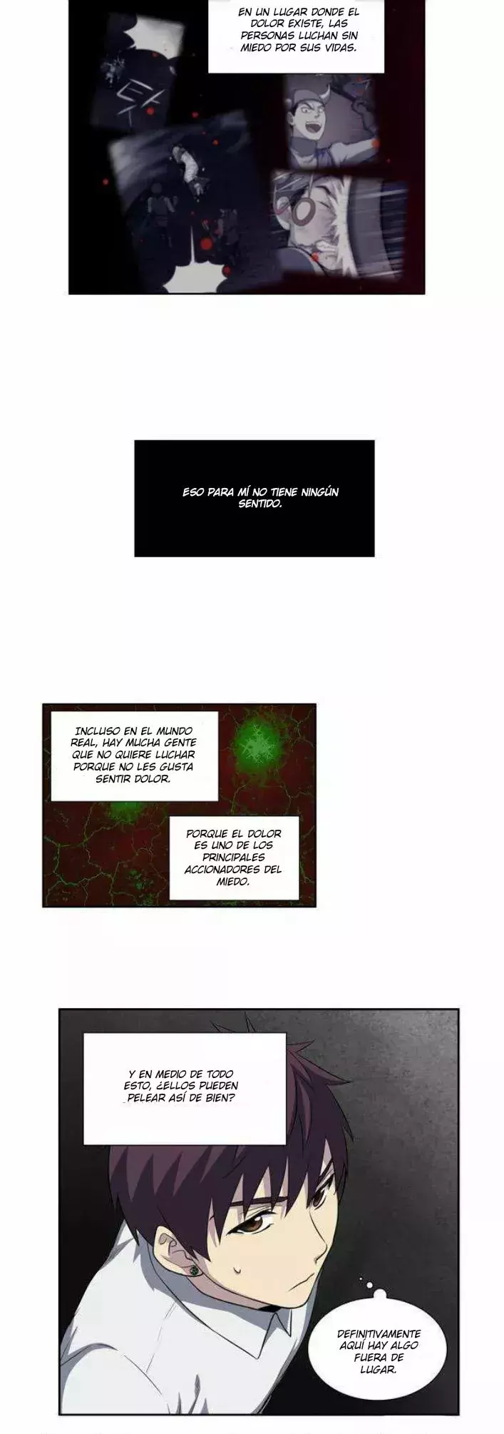 Read The Gamer Es Manga Online