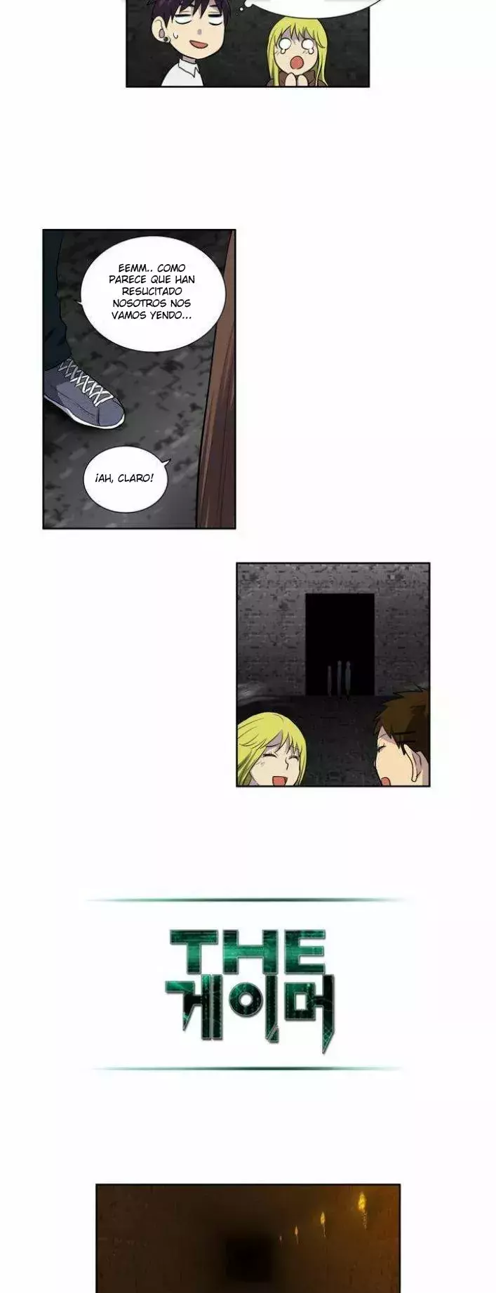 Read The Gamer Es Manga Online