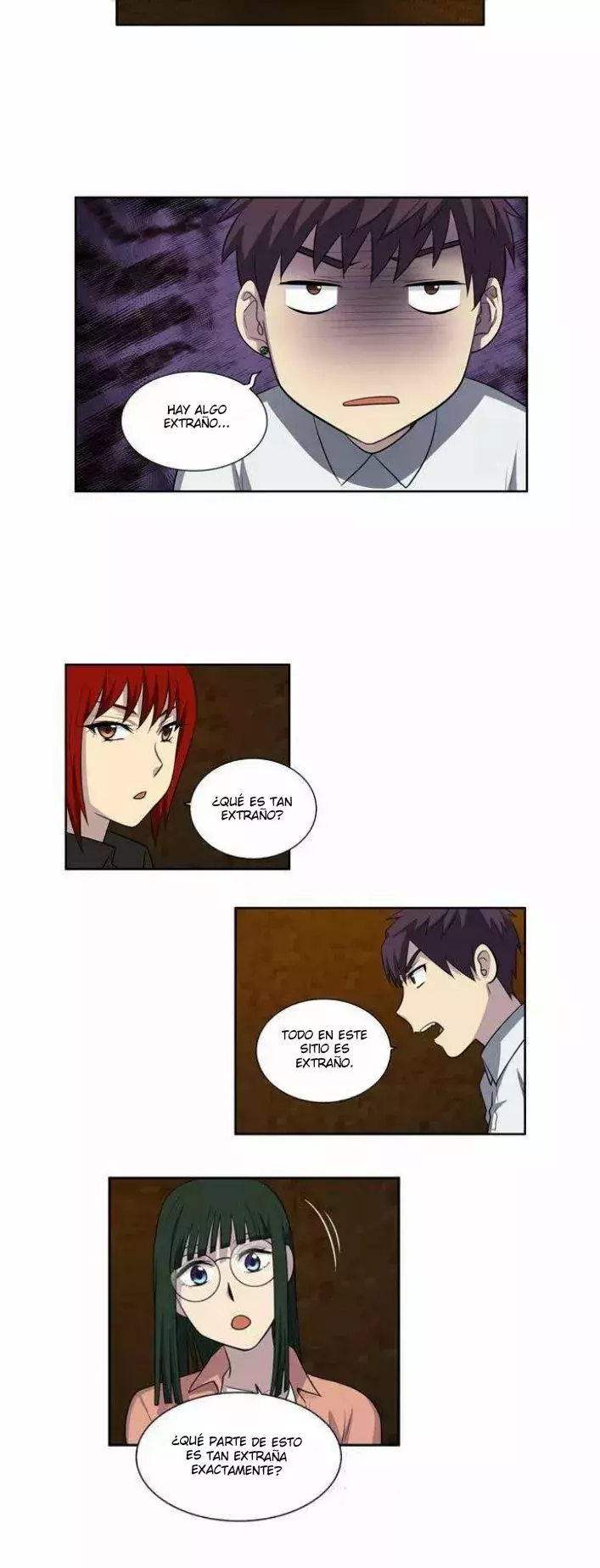 Read The Gamer Es Manga Online