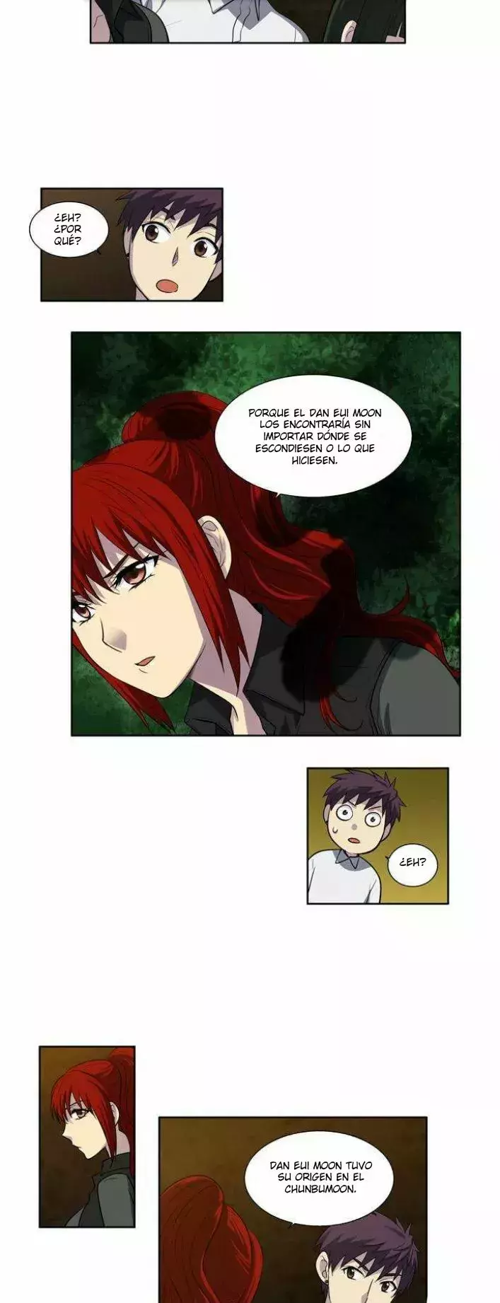 Read The Gamer Es Manga Online