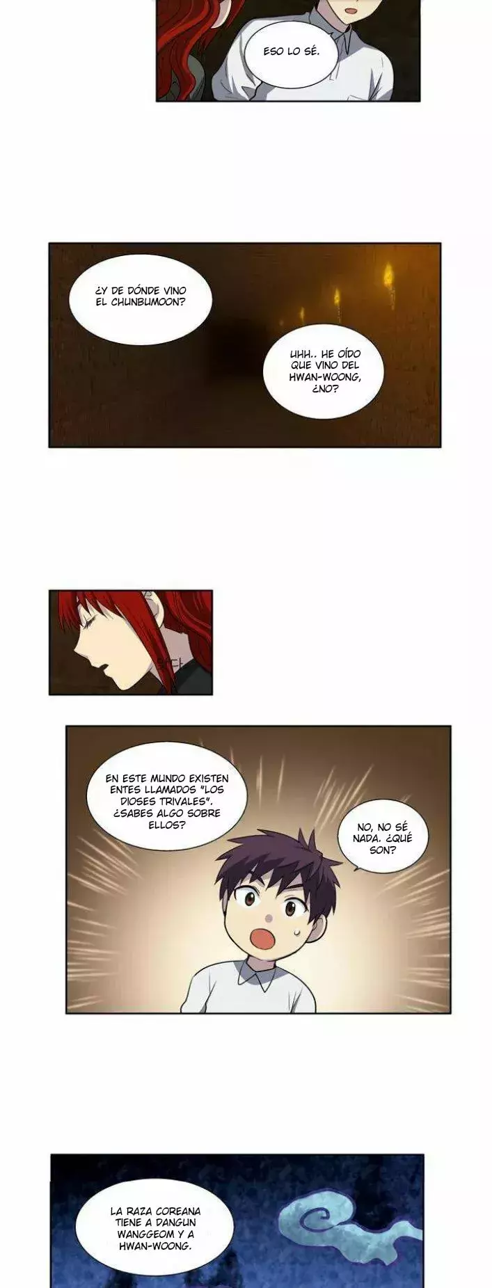 Read The Gamer Es Manga Online