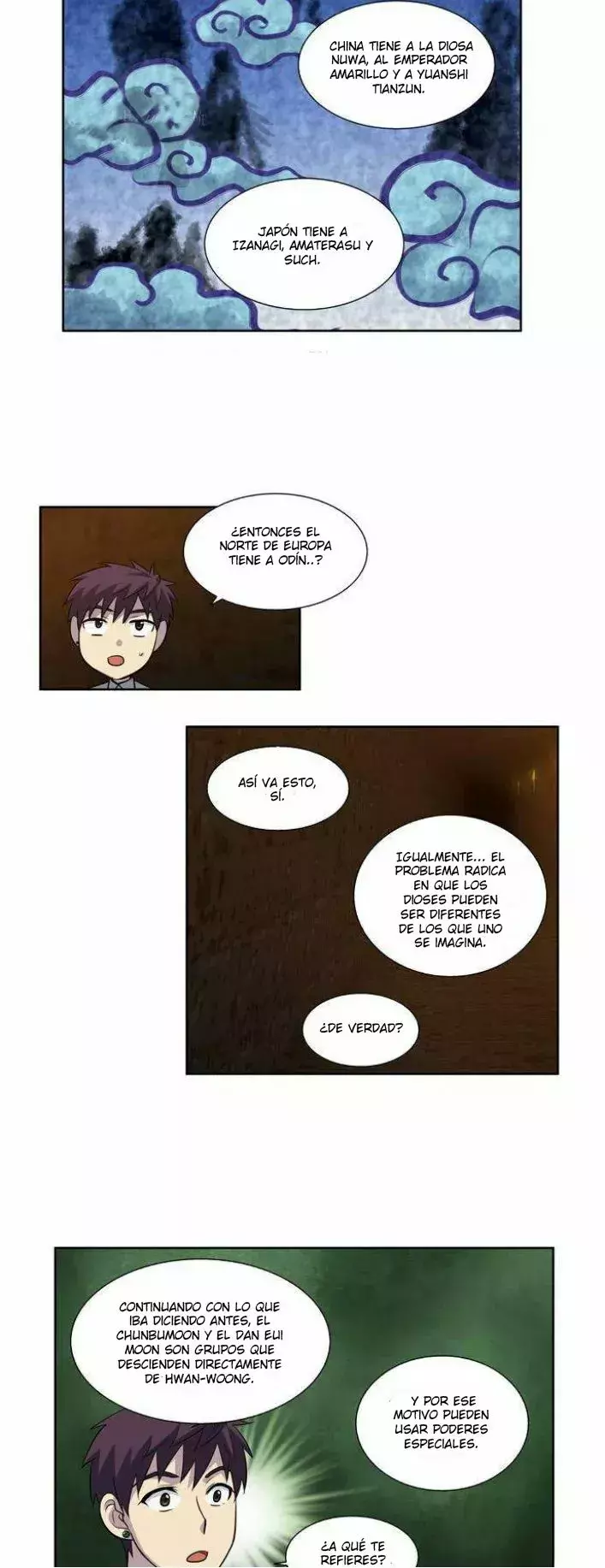 Read The Gamer Es Manga Online