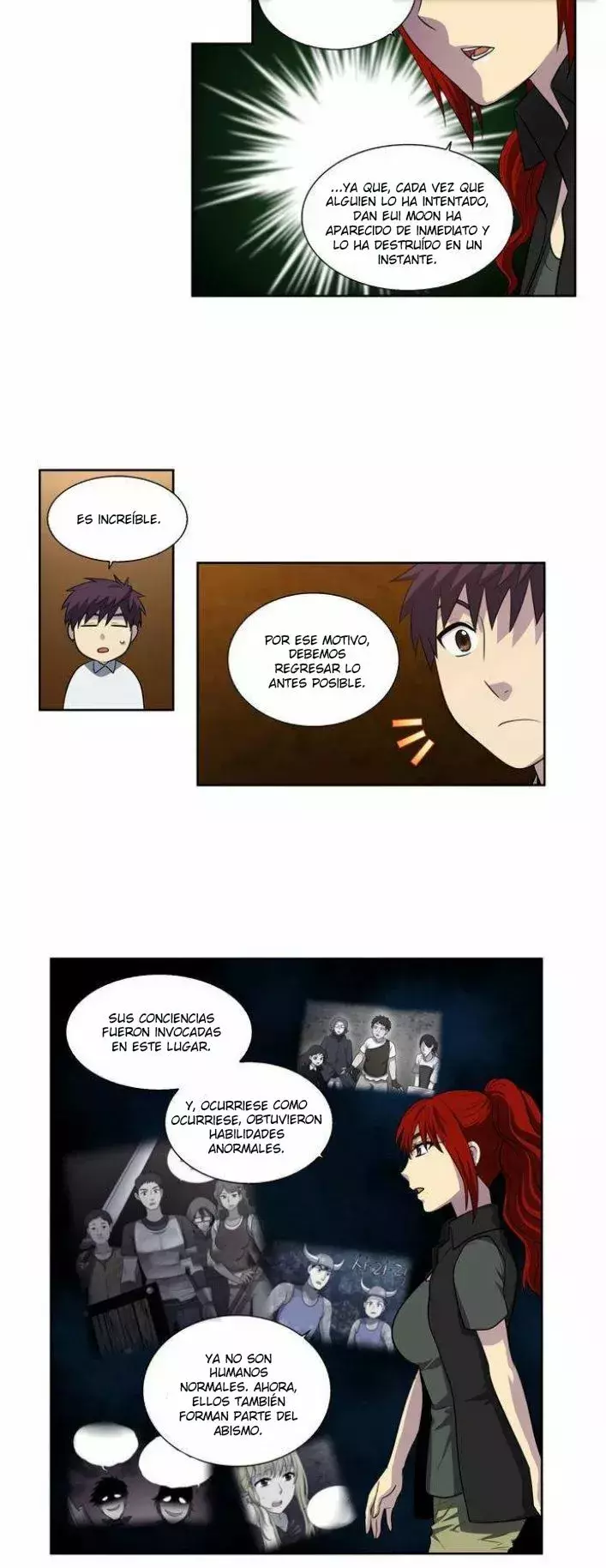 Read The Gamer Es Manga Online
