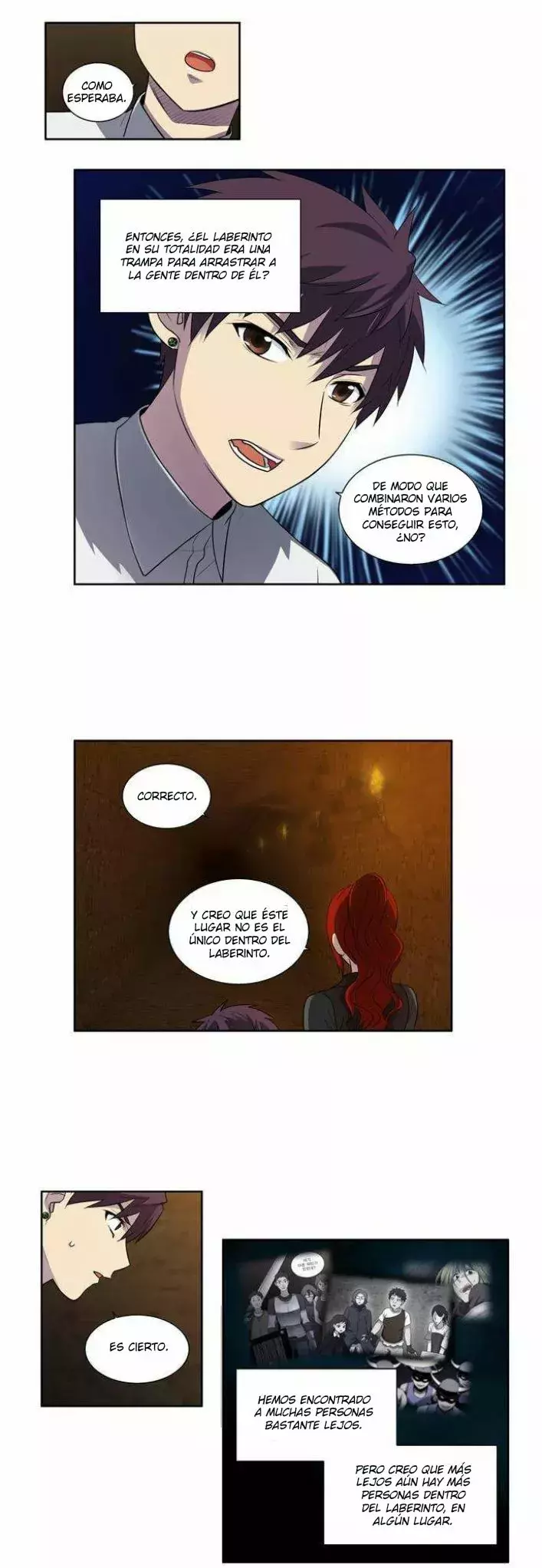Read The Gamer Es Manga Online