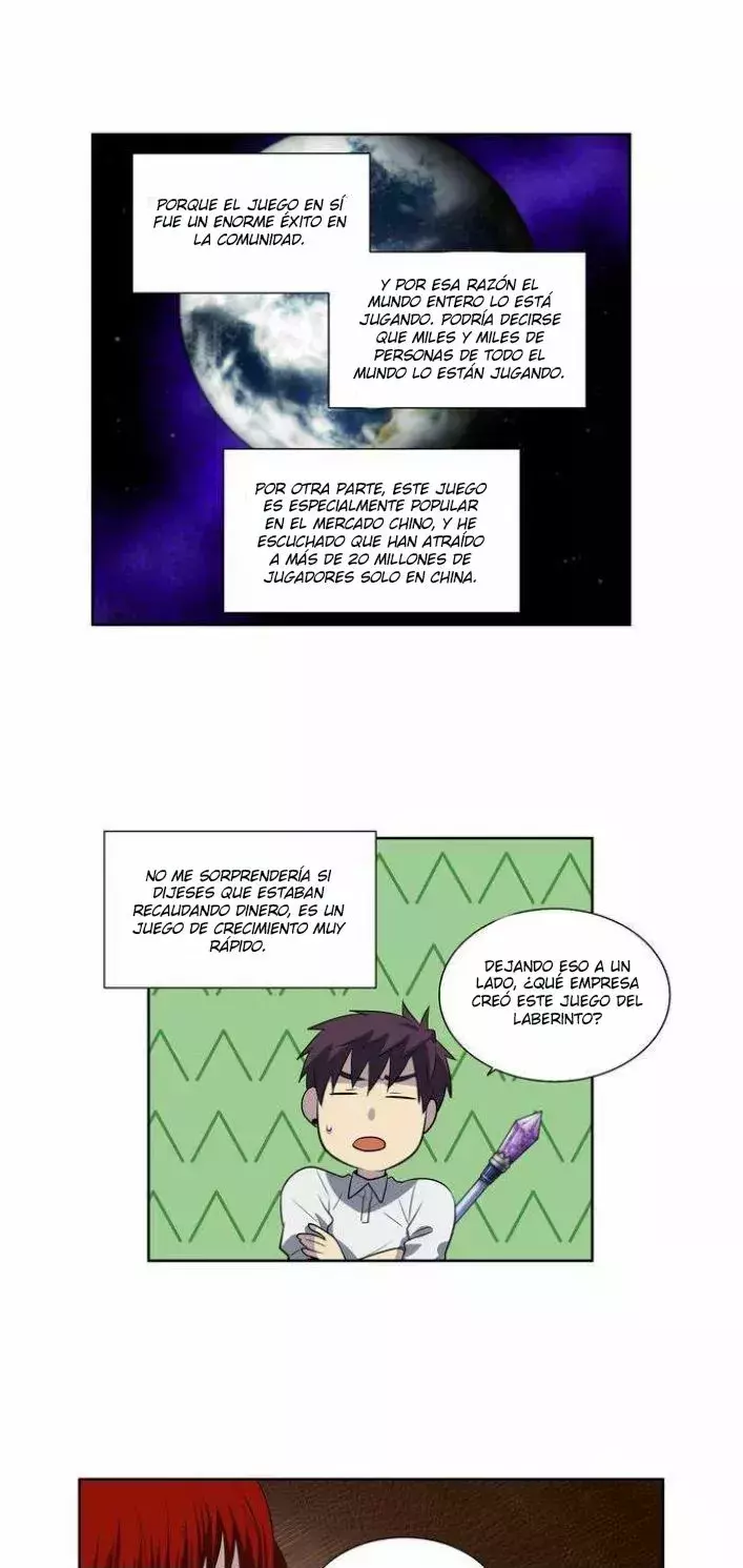 Read The Gamer Es Manga Online