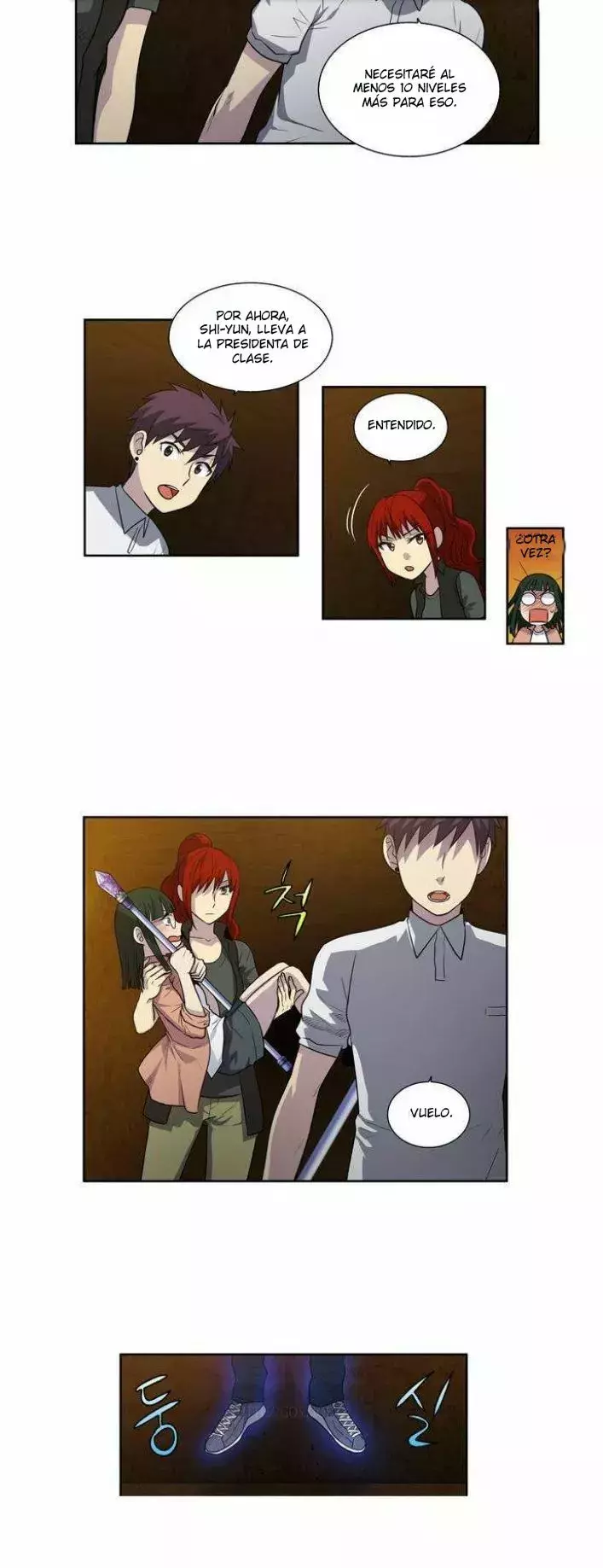Read The Gamer Es Manga Online