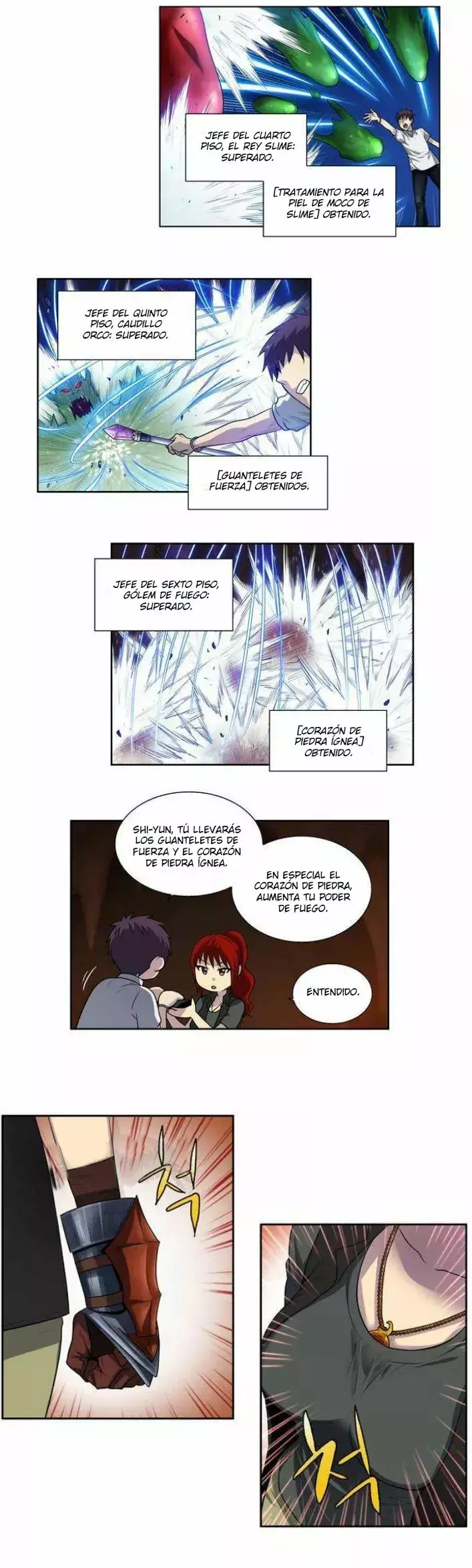 Read The Gamer Es Manga Online