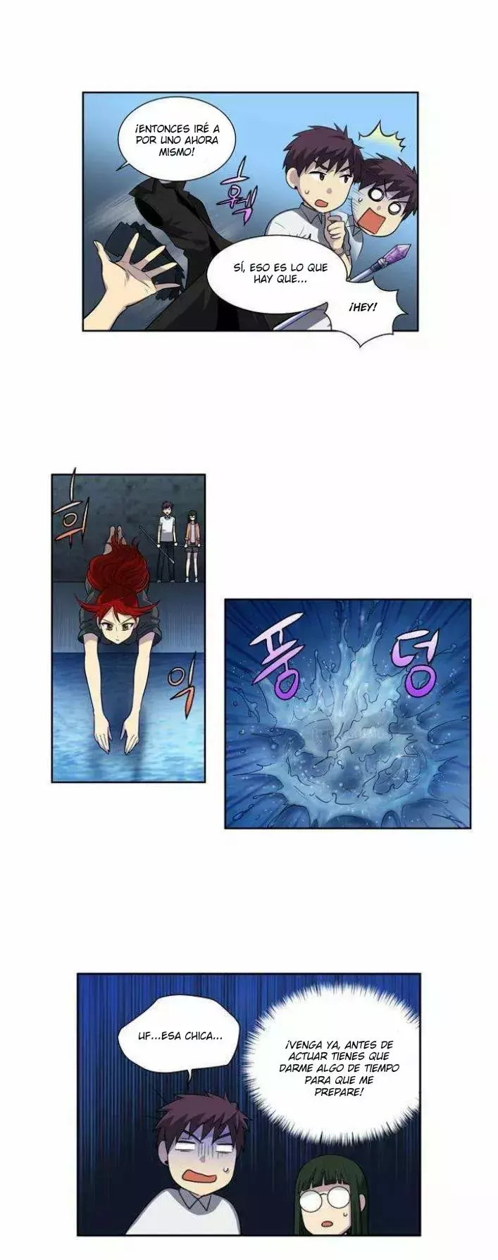 Read The Gamer Es Manga Online