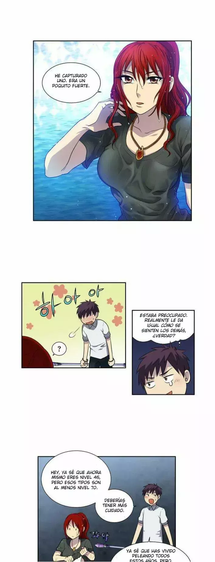 Read The Gamer Es Manga Online