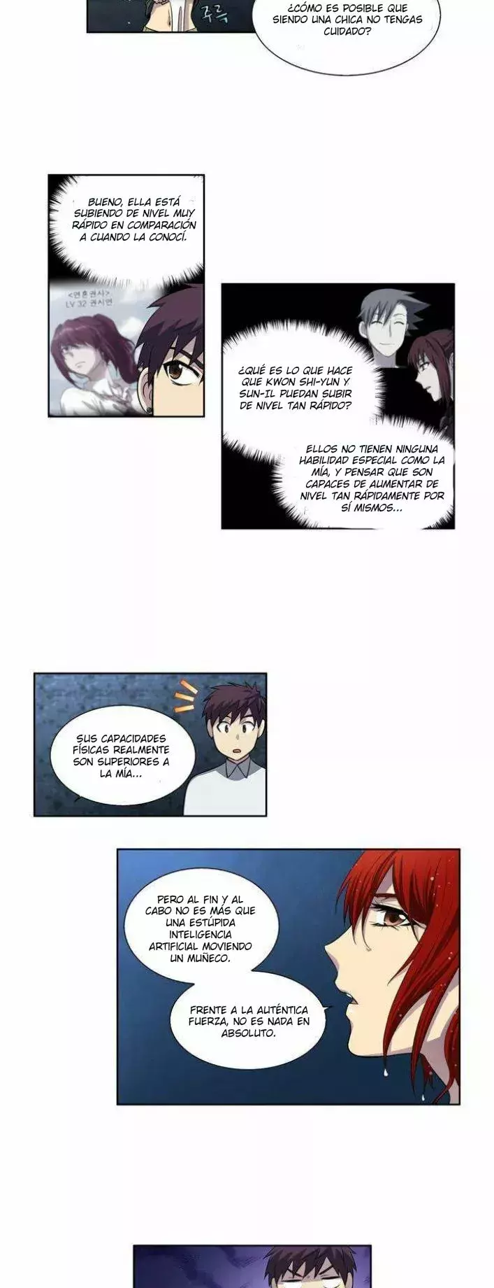 Read The Gamer Es Manga Online
