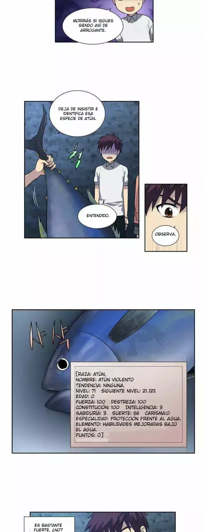 Read The Gamer Es Manga Online