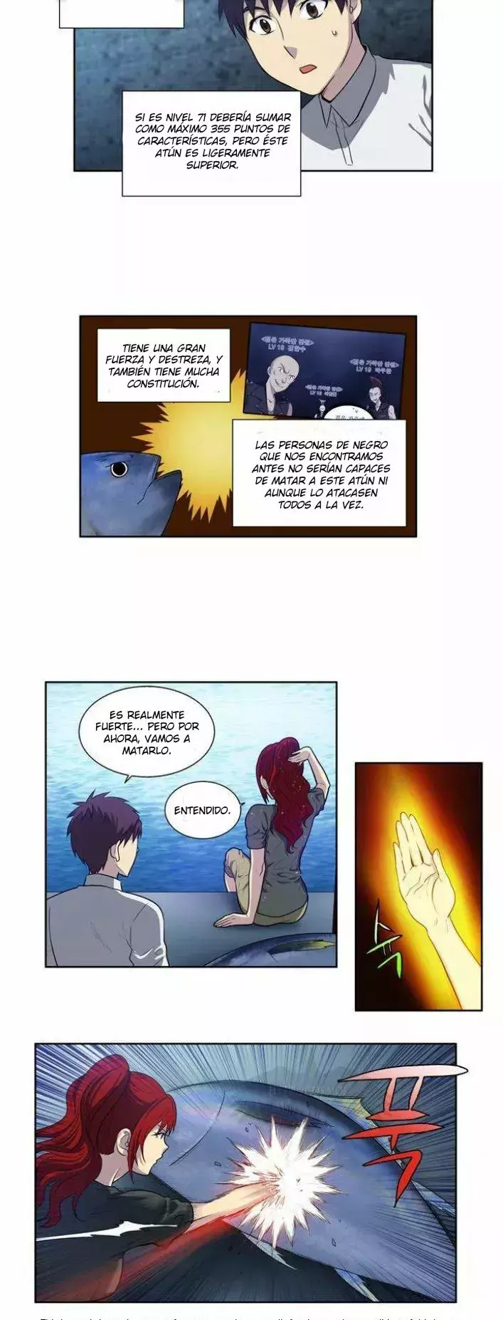 Read The Gamer Es Manga Online