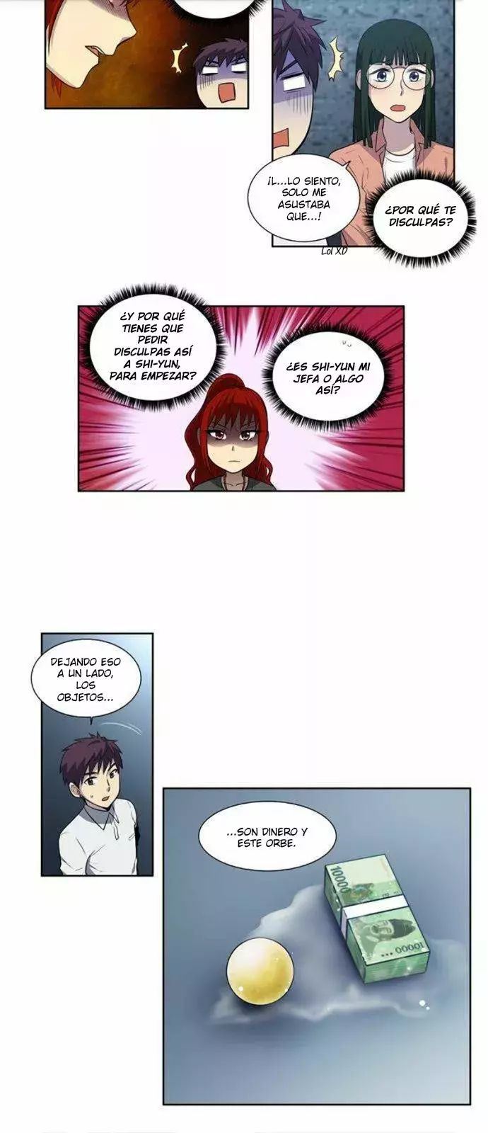 Read The Gamer Es Manga Online