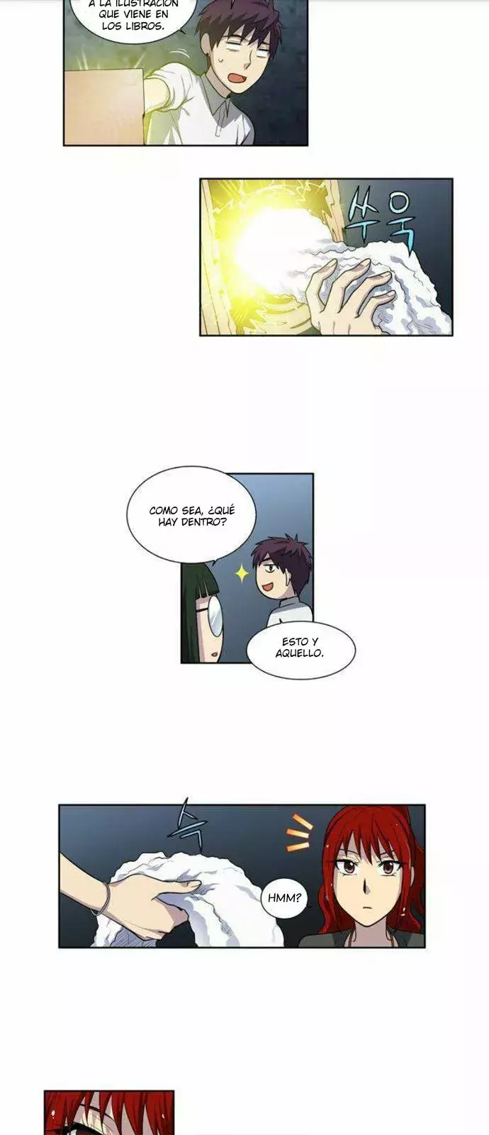 Read The Gamer Es Manga Online