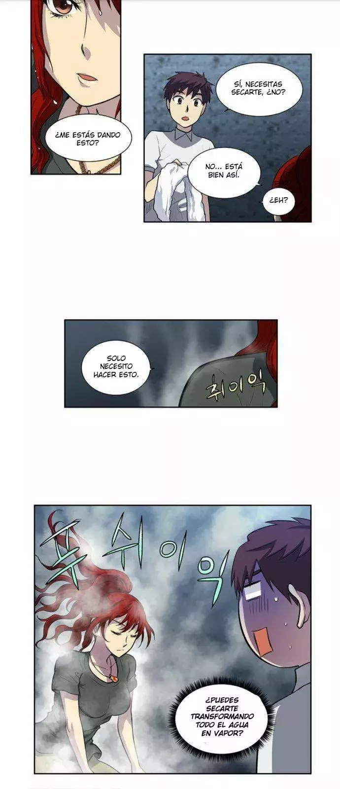 Read The Gamer Es Manga Online
