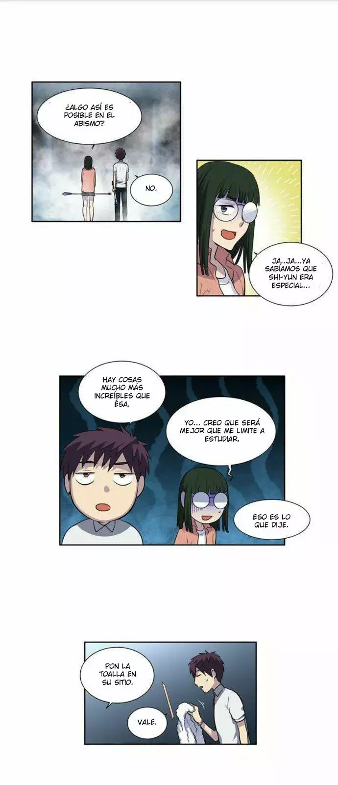 Read The Gamer Es Manga Online