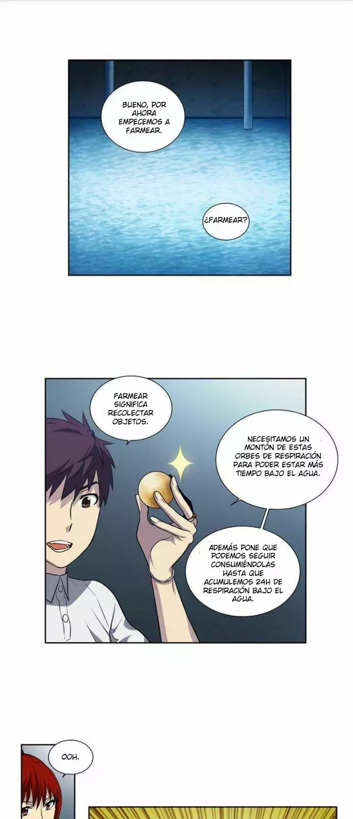 Read The Gamer Es Manga Online