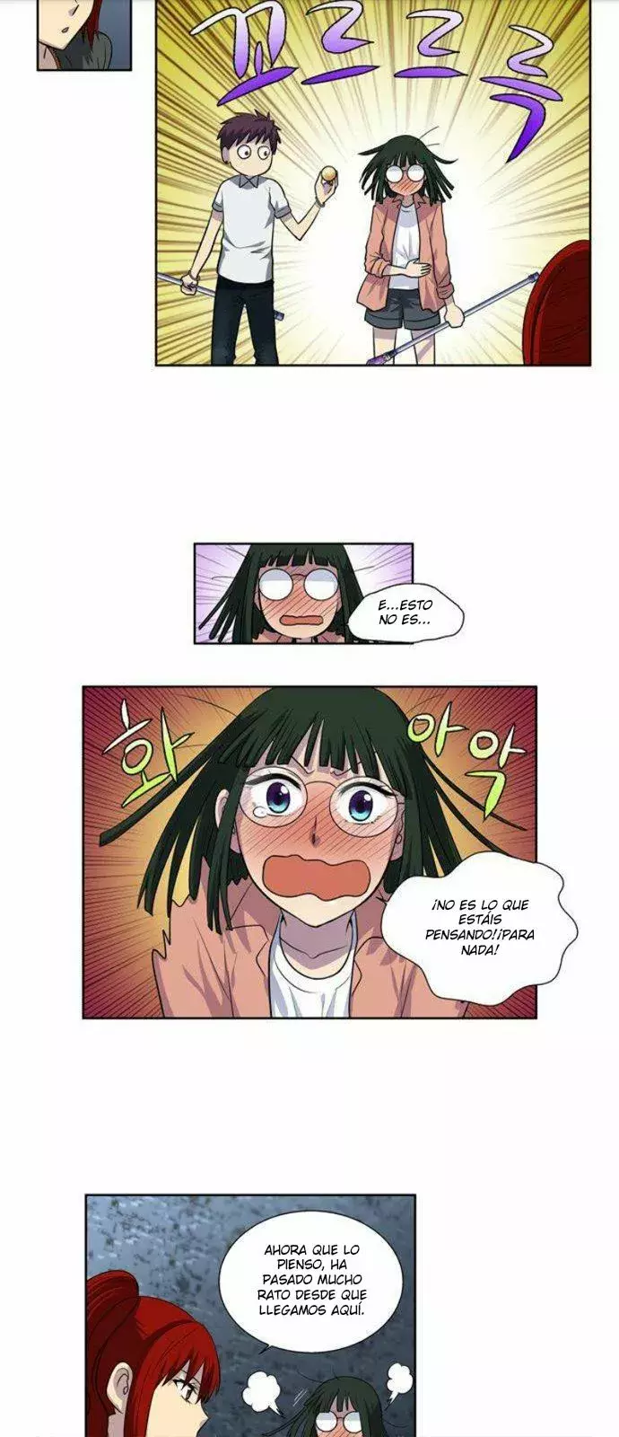 Read The Gamer Es Manga Online