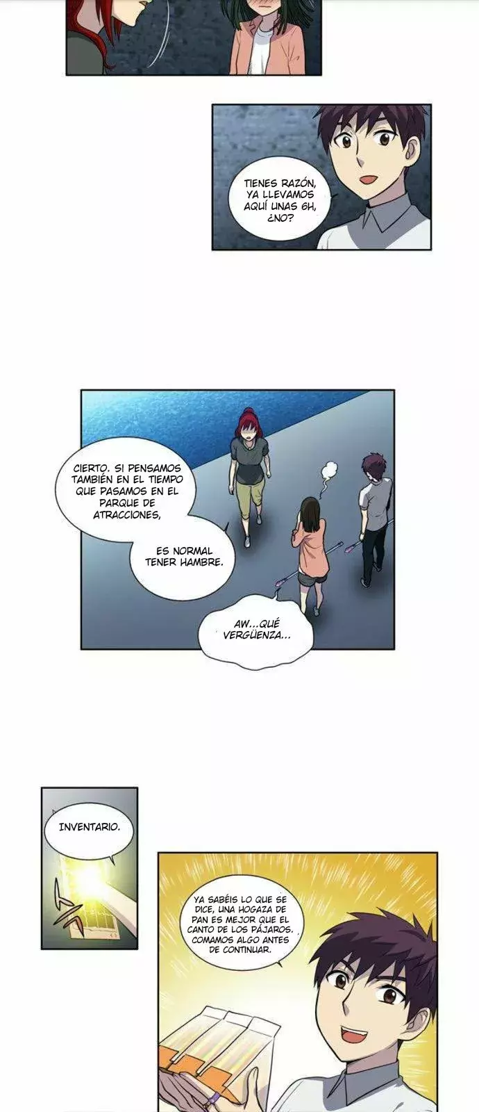 Read The Gamer Es Manga Online
