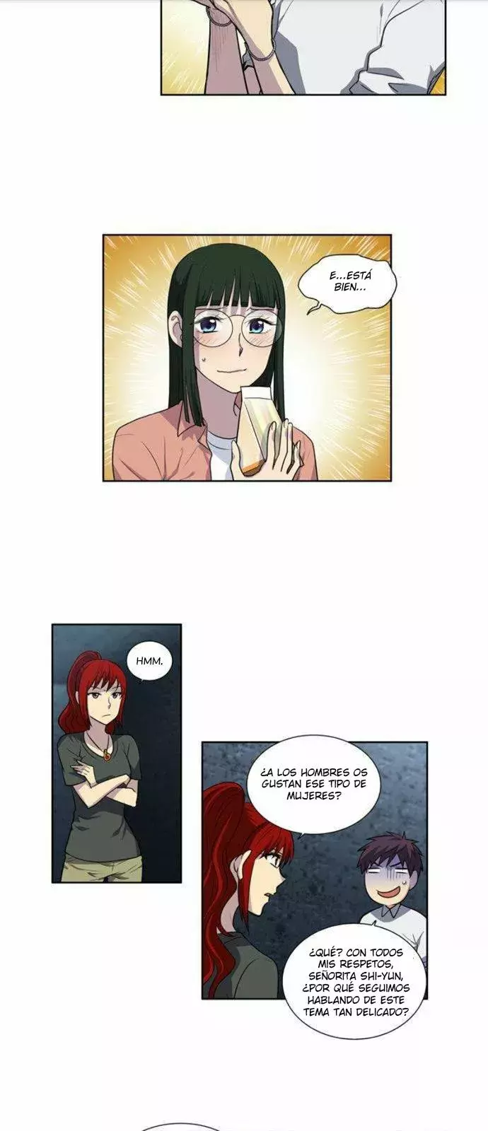 Read The Gamer Es Manga Online