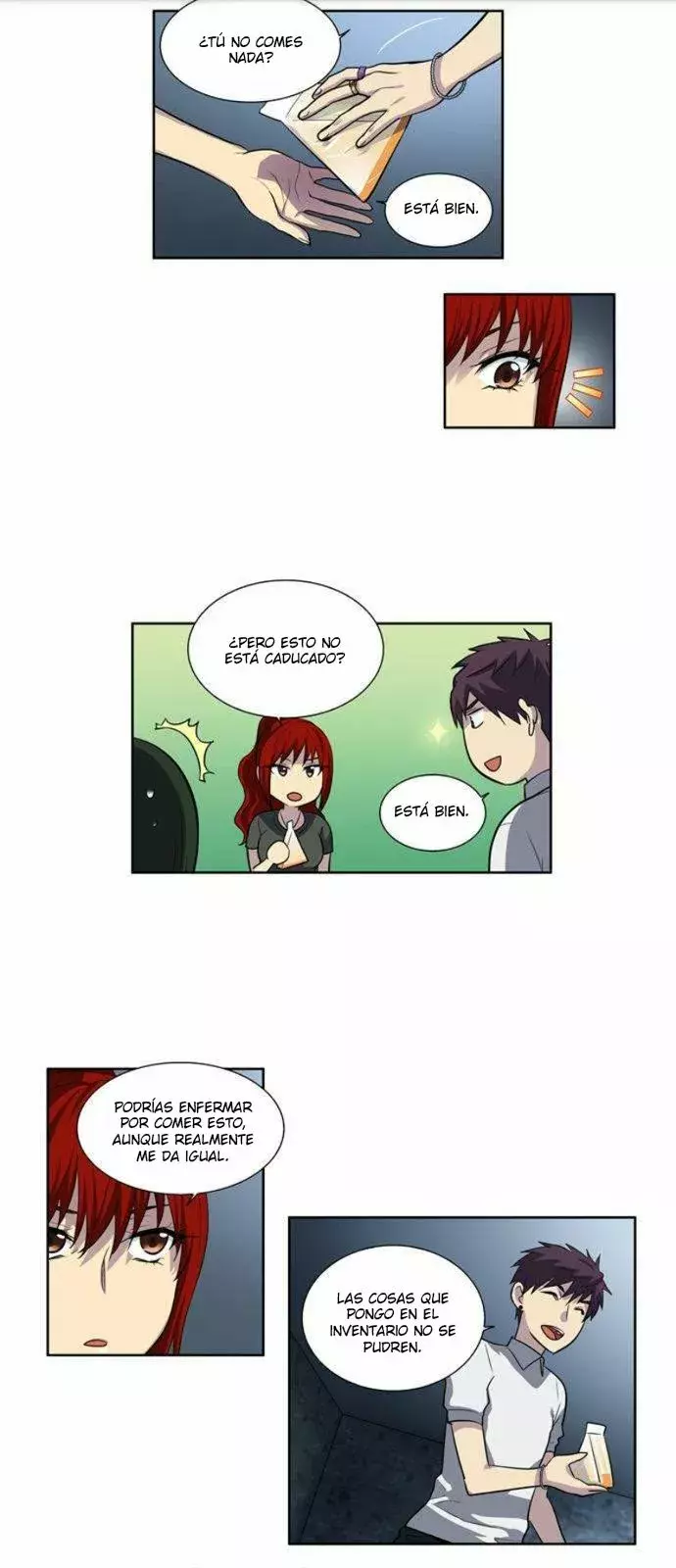 Read The Gamer Es Manga Online