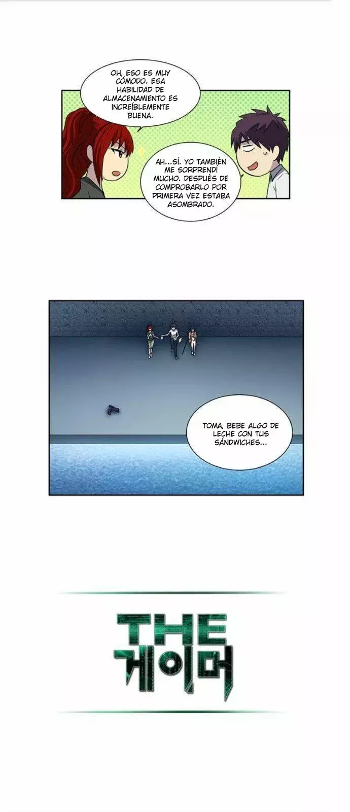 Read The Gamer Es Manga Online