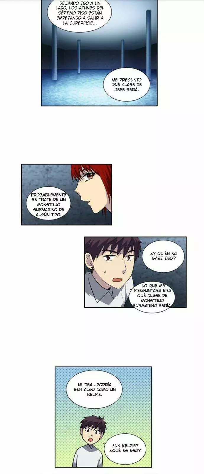 Read The Gamer Es Manga Online