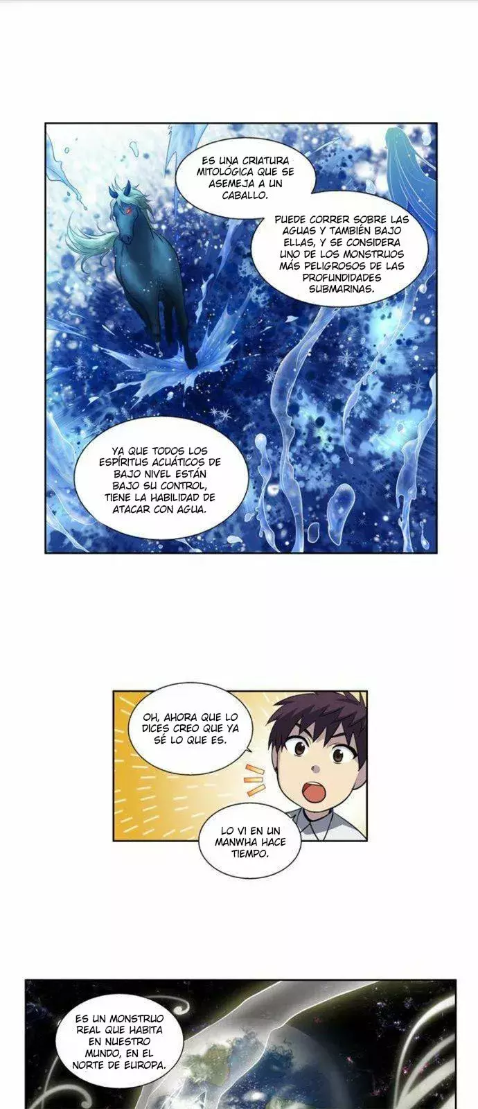 Read The Gamer Es Manga Online