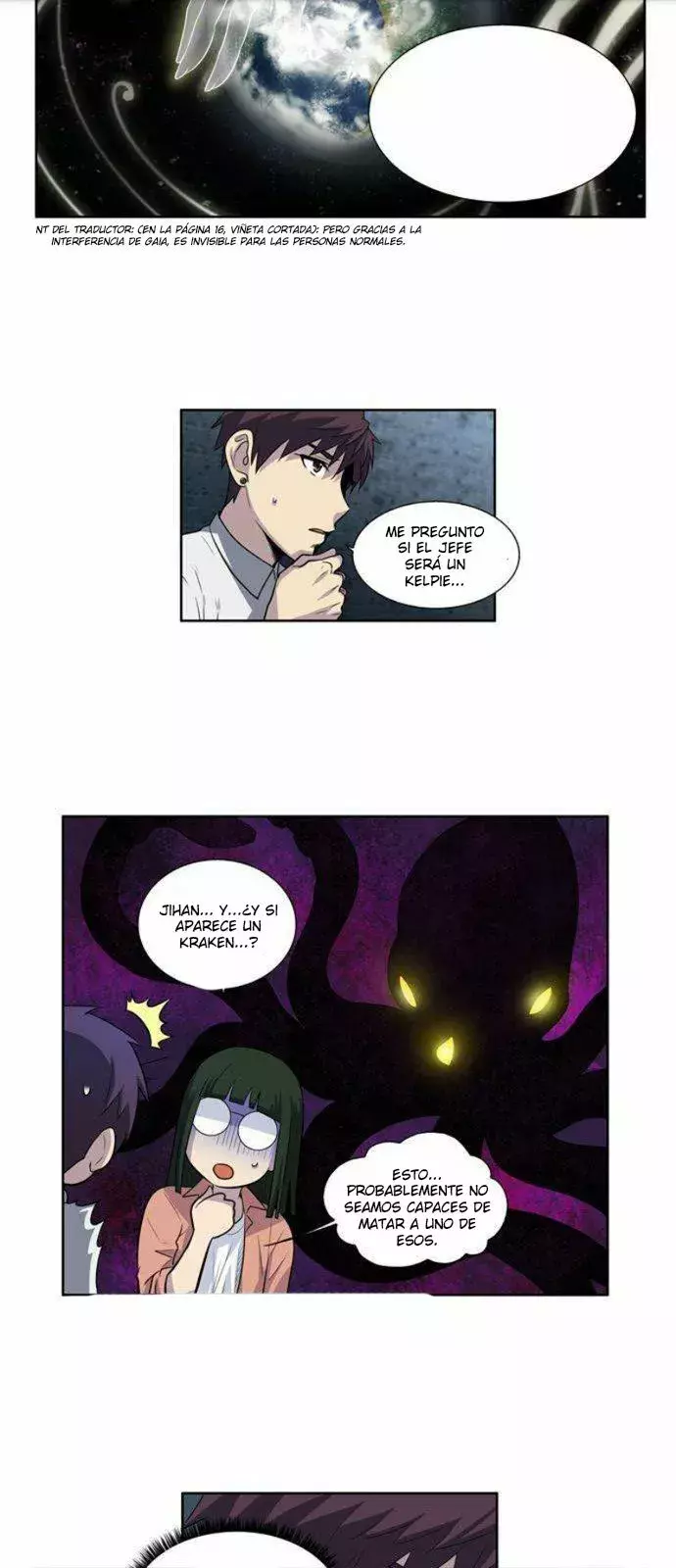 Read The Gamer Es Manga Online