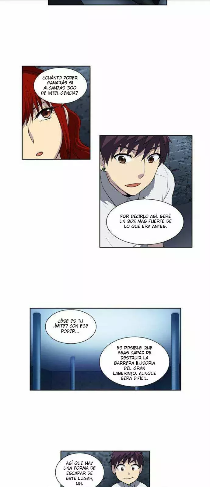 Read The Gamer Es Manga Online