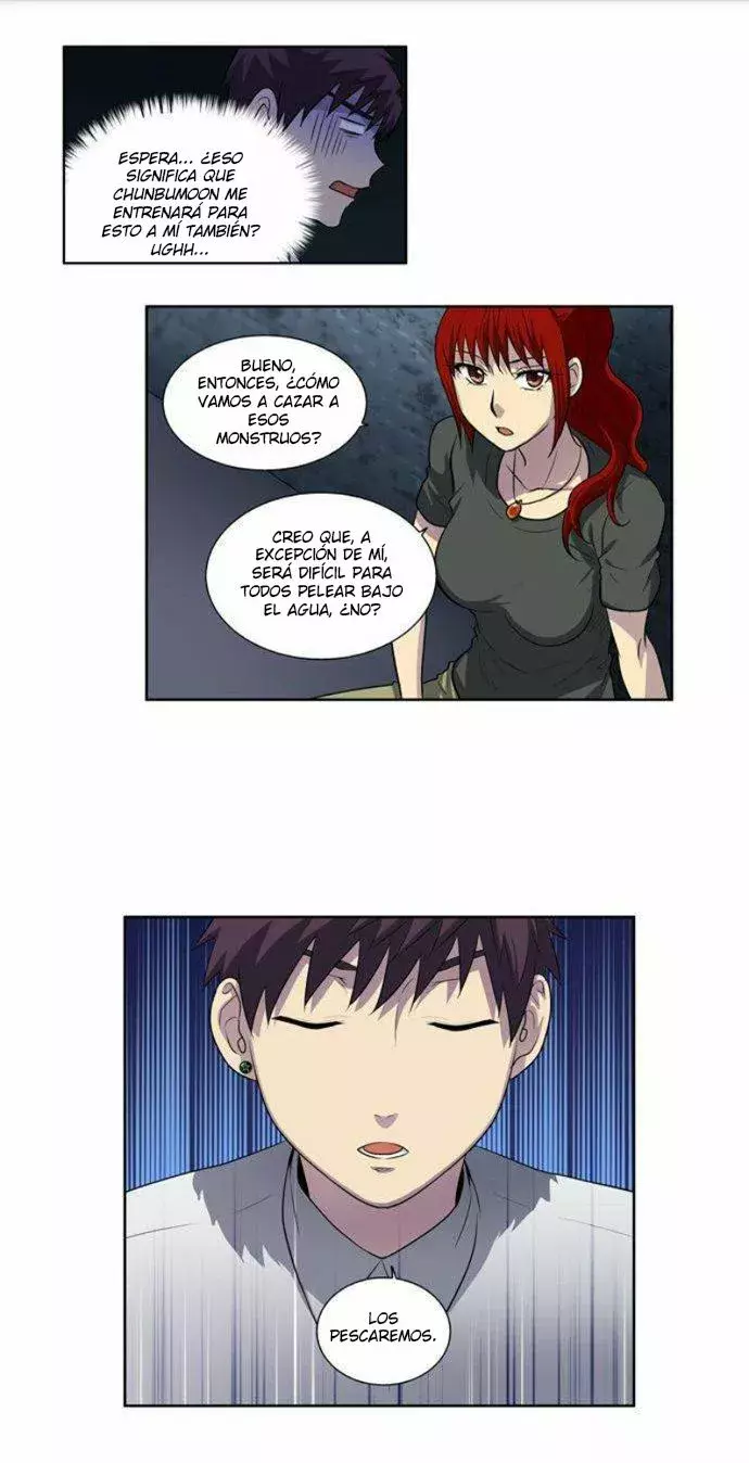 Read The Gamer Es Manga Online