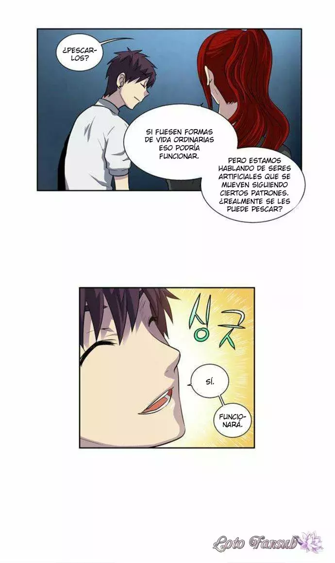 Read The Gamer Es Manga Online