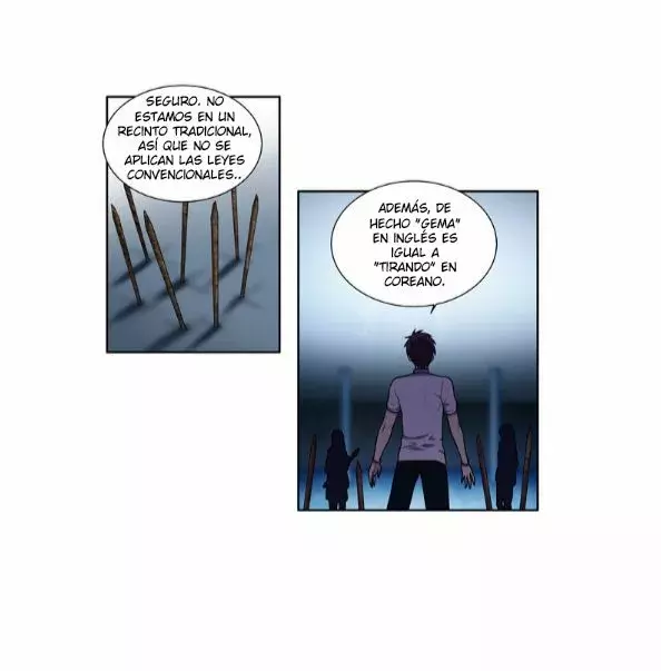 Read The Gamer Es Manga Online